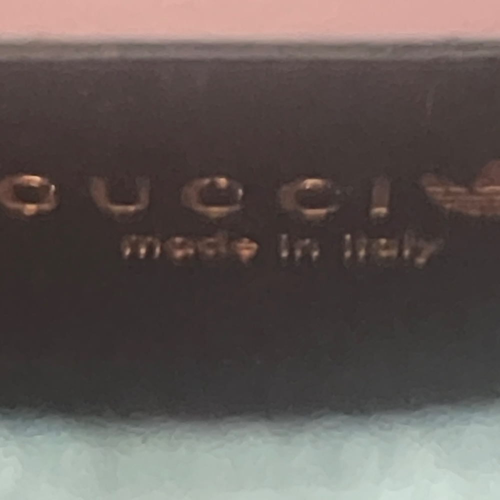 NWT adidas x Gucci mini bag with strap - Picture 5 of 9